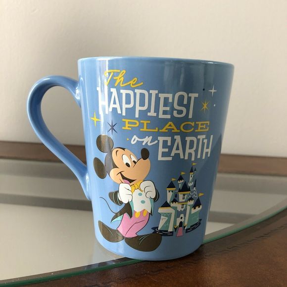 Disney Other - Funko Disney Disneyland 65th Anniversary 13oz Mug